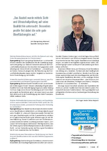 Ausgabe 11 (2025) Seite 41