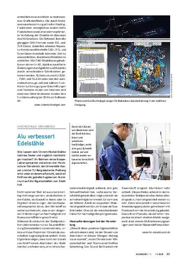 Ausgabe 11 (2025) Seite 63