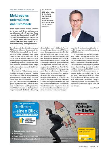 Ausgabe 11 (2025) Seite 71