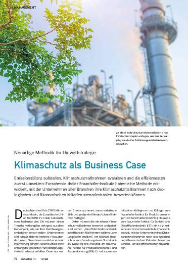 Ausgabe 11 (2025) Seite 72