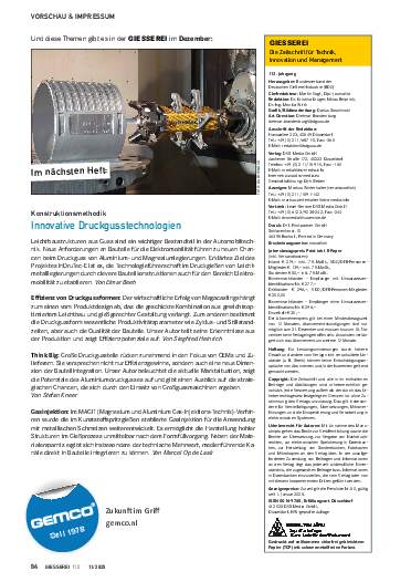 Ausgabe 11 (2025) Seite 84