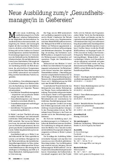 Ausgabe 12 (2013) Seite 90