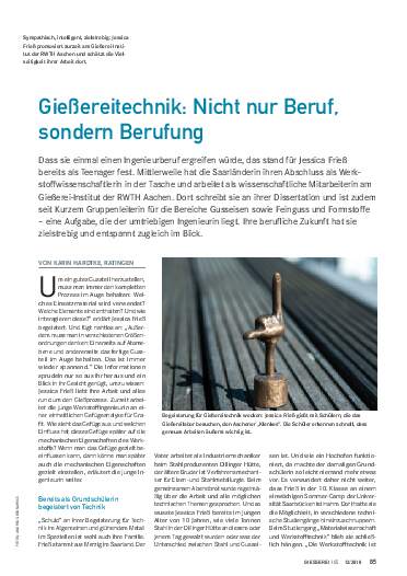 Ausgabe 12 (2018) Seite 85