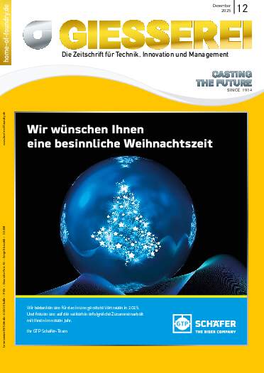 Ausgabe 12 (2025) Seite 1