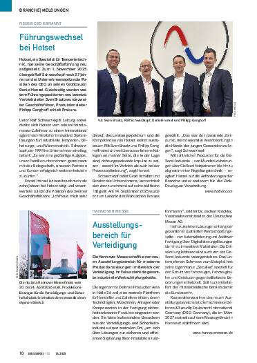 Ausgabe 12 (2025) Seite 10