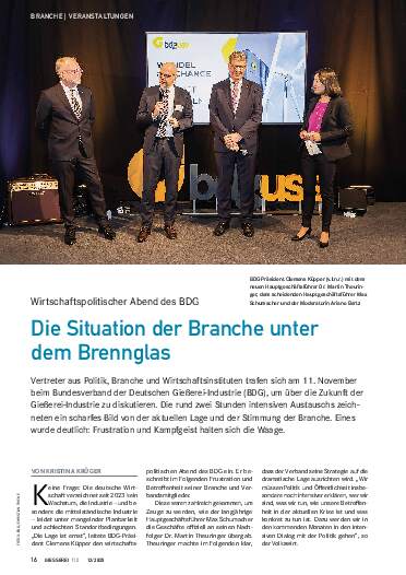 Ausgabe 12 (2025) Seite 16