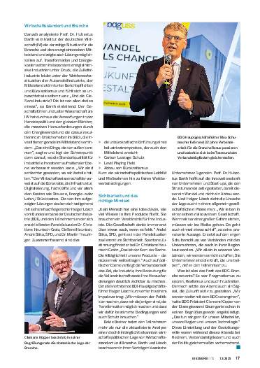 Ausgabe 12 (2025) Seite 17