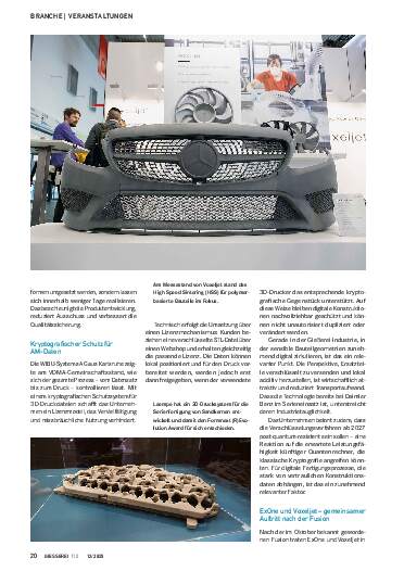 Ausgabe 12 (2025) Seite 20