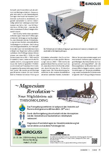 Ausgabe 12 (2025) Seite 31