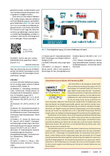 Ausgabe 12 (2025) Seite 61