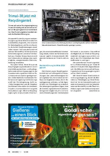 Ausgabe 12 (2025) Seite 66