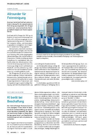 Ausgabe 12 (2025) Seite 70