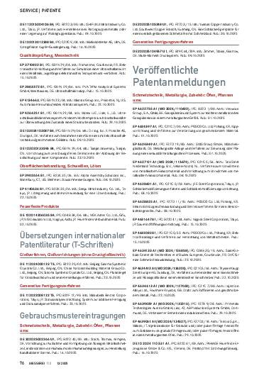 Ausgabe 12 (2025) Seite 76