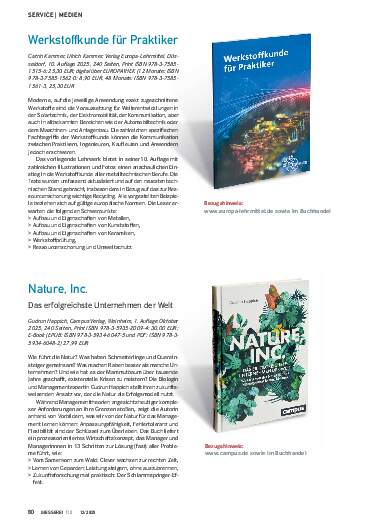 Ausgabe 12 (2025) Seite 80