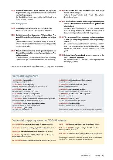 Ausgabe 12 (2025) Seite 83