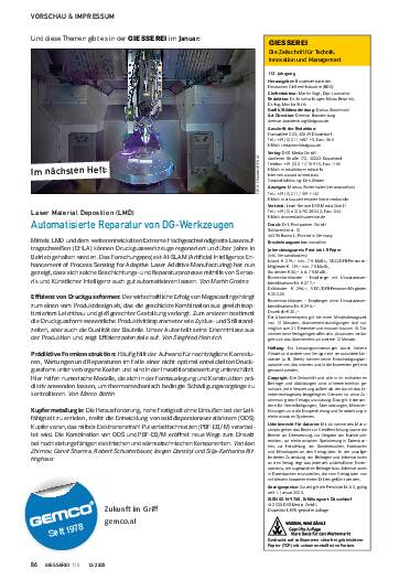 Ausgabe 12 (2025) Seite 86