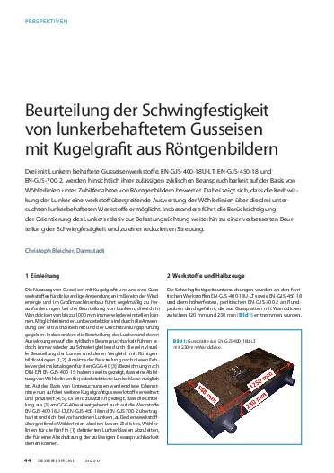 Ausgabe 01 (GIESSEREI-SPECIAL-2017) Seite 42