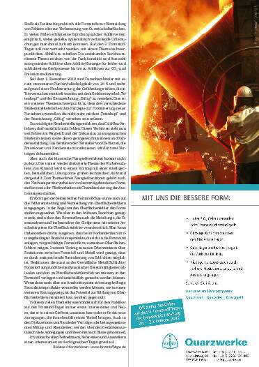 Ausgabe 2 (2012) Seite 23