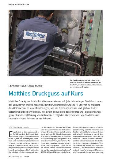 Ausgabe 02 (2025) Seite 20