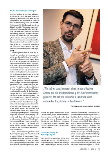 Ausgabe 2 (2026) Seite 15