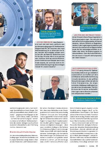 Ausgabe 2 (2026) Seite 23