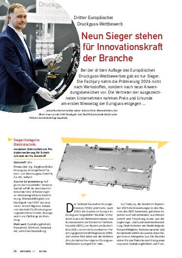 Ausgabe 2 (2026) Seite 26