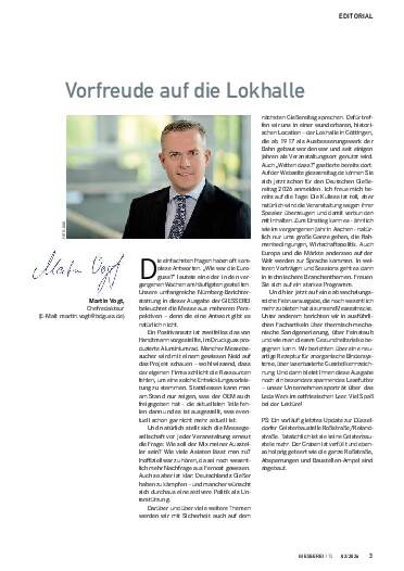 Ausgabe 2 (2026) Seite 3