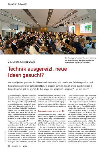 Ausgabe 2 (2026) Seite 30