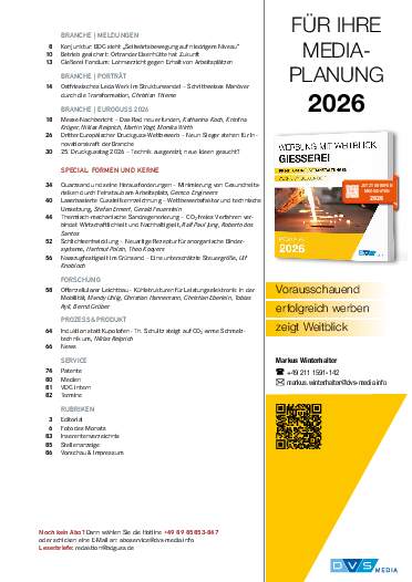 Ausgabe 2 (2026) Seite 5