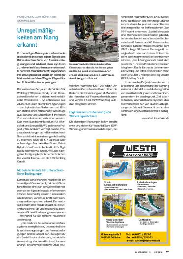 Ausgabe 2 (2026) Seite 67