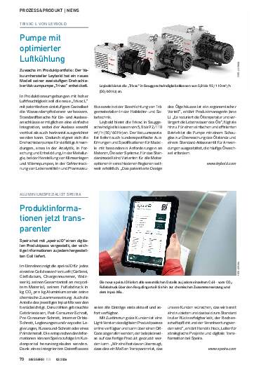 Ausgabe 2 (2026) Seite 70