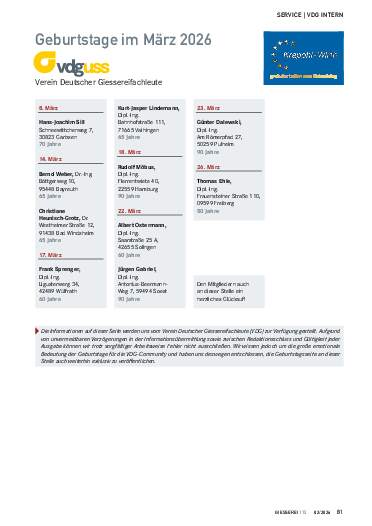 Ausgabe 2 (2026) Seite 81