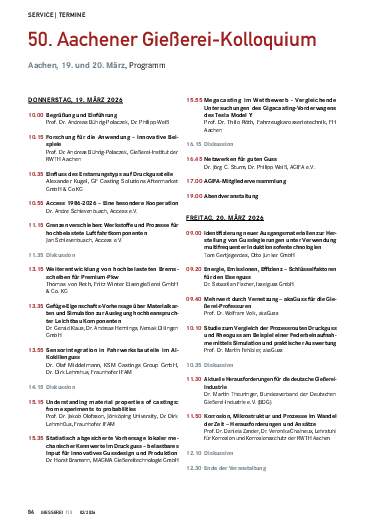 Ausgabe 2 (2026) Seite 84