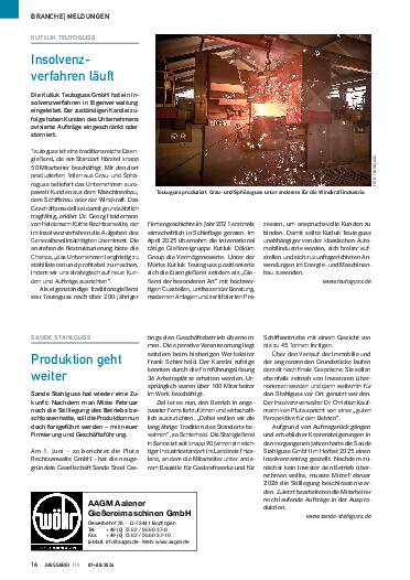 Ausgabe 0708 (2026) Seite 14