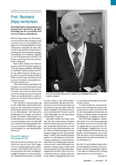 Ausgabe 0708 (2026) Seite 15