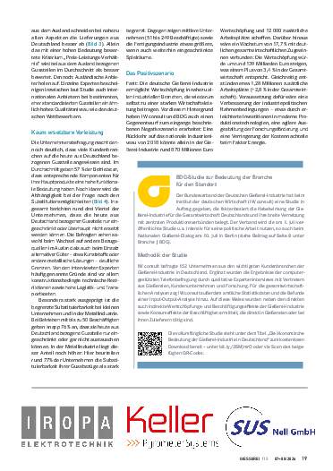Ausgabe 0708 (2026) Seite 19