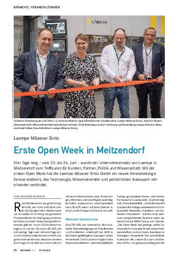 Ausgabe 0708 (2026) Seite 20