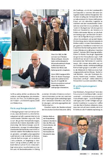 Ausgabe 0708 (2026) Seite 23