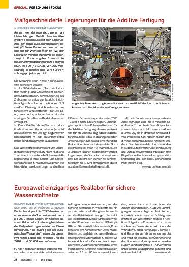 Ausgabe 0708 (2026) Seite 26