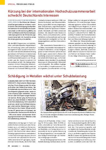 Ausgabe 0708 (2026) Seite 28
