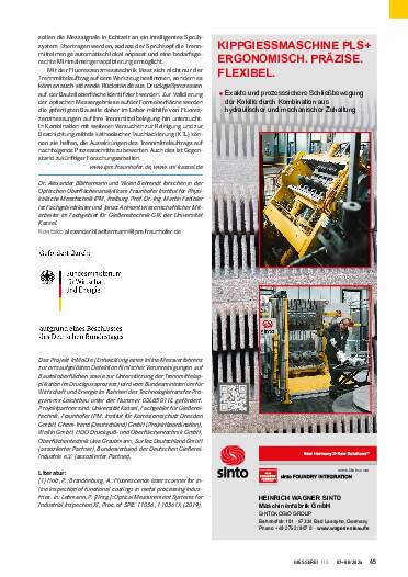Ausgabe 0708 (2026) Seite 45
