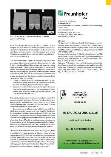 Ausgabe 0708 (2026) Seite 67