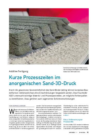 Ausgabe 0708 (2026) Seite 85
