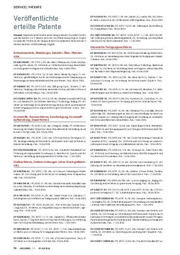 Ausgabe 0708 (2026) Seite 94