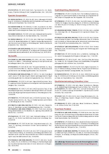 Ausgabe 0708 (2026) Seite 98