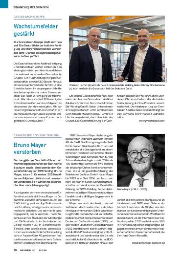 Ausgabe 3 (2026) Seite 10