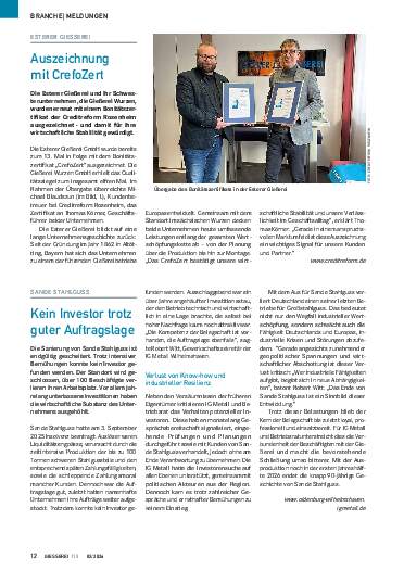 Ausgabe 3 (2026) Seite 12