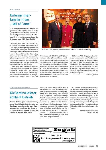 Ausgabe 3 (2026) Seite 13