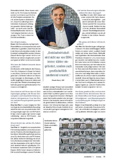 Ausgabe 3 (2026) Seite 15