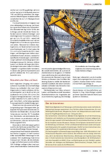 Ausgabe 3 (2026) Seite 23